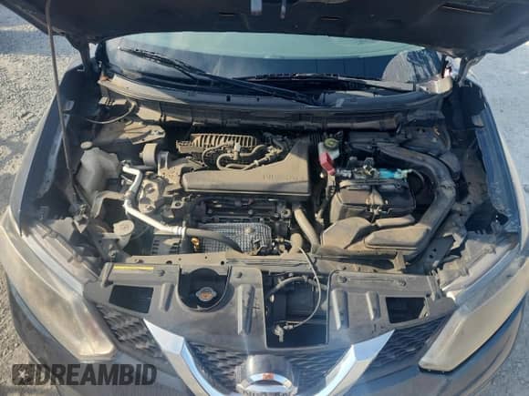 2016 Nissan Rogue SV с VIN JN8AT2MT0GW001916, выставлен на аукционе Copart как лот 83780665 с пробегом 134 435 миль миль и Чистый • Clean title. История ставок и продаж доступна на DreamBid. Изображение 12.