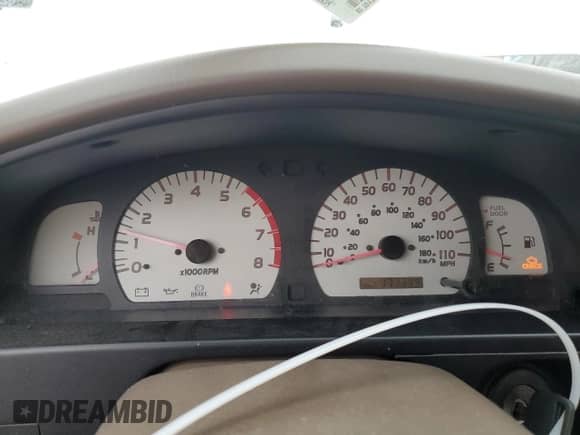 2002 Toyota Tacoma PreRunner with VIN 5TEGM92N22Z116092, listed as a Copart auction lot 42753625 with 177,389 mi miles and Salvage title. Bid and sale history available at DreamBid. Image 9.