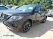 2019 Nissan Pathfinder SV с VIN 5N1DR2MMXKC643081, выставлен на аукционе IAAI как лот 43200122 с пробегом 171 492 миль миль и . История ставок и продаж доступна на DreamBid. Изображение 17.