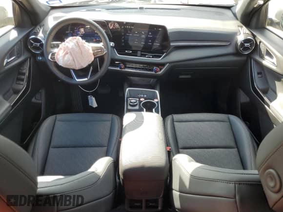 2026 Chevrolet Equinox FWD LT с VIN 3GNAXHEG7TL215037, выставлен на аукционе Copart как лот 85332155 с пробегом 3 492 миль миль и Списание • Salvage title. История ставок и продаж доступна на DreamBid. Изображение 8.