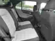 2022 Chevrolet Equinox LS с VIN 2GNAXSEV6N6147672, выставлен на аукционе Copart как лот 70600445 с пробегом 56 569 миль миль и Списание • Salvage title. История ставок и продаж доступна на DreamBid. Изображение 11.