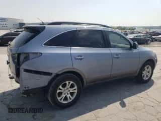 2010 Hyundai Veracruz Limited с VIN KM8NU4CC9AU132297, выставлен на аукционе Copart как лот 65220293 с пробегом 130 932 миль миль и Списание • Salvage title. История ставок и продаж доступна на DreamBid. Изображение 3.