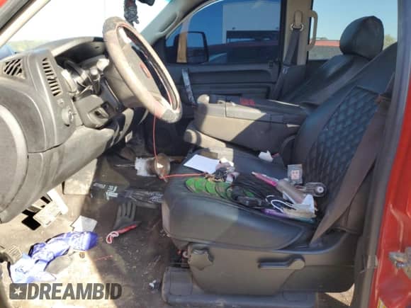 2013 Chevrolet Silverado 1500 LT с VIN 3GCPKSEA6DG108758, выставлен на аукционе Copart как лот 77174554 с пробегом Не указан миль и На запчасти • Non repairable. История ставок и продаж доступна на DreamBid. Изображение 7.