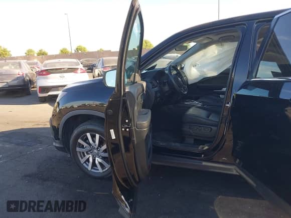 2021 Honda Pilot EX-L z VIN 5FNYF5H51MB044739, wystawiony jako IAAI lot #42696192 z przebiegiem 57 941 mil mil oraz . Historia ofert i sprzedaży dostępna na DreamBid. Obrazek 5.