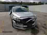 2014 Chevrolet Malibu LTZ with VIN 1G11H5SL2EF152389, listed as a Copart auction lot 55096155 with 48,961 mi miles and Salvage title. Bid and sale history available at DreamBid. Image 14.