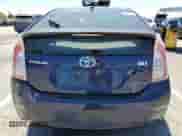 2012 Toyota Prius Three z VIN JTDKN3DU2C1601112, wystawiony jako Copart lot #64330585 z przebiegiem 112 685 mil mil oraz Szkoda całkowita • Salvage title. Historia ofert i sprzedaży dostępna na DreamBid. Obrazek 6.