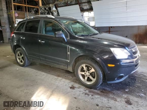 2012 Chevrolet Captiva Sport LT с VIN 3GNAL3E58CS655870, выставлен на аукционе Copart как лот 80622614 с пробегом 111 110 миль миль и Списание • Salvage title. История ставок и продаж доступна на DreamBid. Изображение 4.