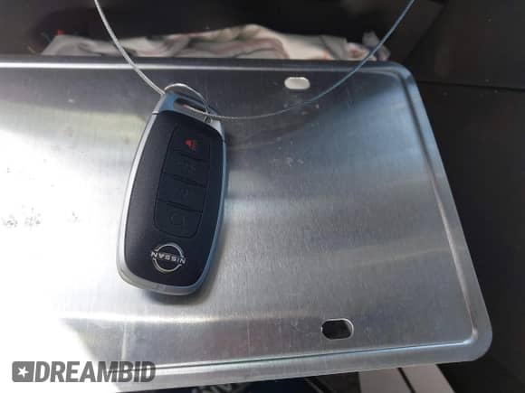 2023 Nissan Kicks SR with VIN 3N1CP5DV6PL544272, listed as a IAAI auction lot 42848736 with 5,554 mi miles and . Bid and sale history available at DreamBid. Image 11.