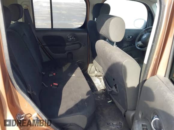 2012 Nissan Cube SL с VIN JN8AZ2KR6CT253221, выставлен на аукционе IAAI как лот 41577838 с пробегом Не указан миль и . История ставок и продаж доступна на DreamBid. Изображение 8.