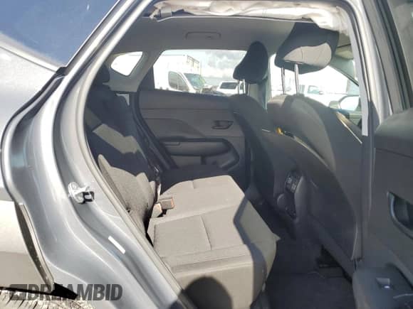 2024 Hyundai Kona SEL with VIN KM8HC3AB3RU056334, listed as a Copart auction lot 69161364 with 12,044 mi miles and Salvage title. Bid and sale history available at DreamBid. Image 10.