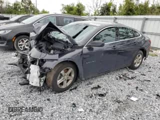 2023 Chevrolet Malibu LS с VIN 1G1ZB5ST6PF114199, выставлен на аукционе Copart как лот 71707625 с пробегом Не указан миль и Чистый • Clean title. История ставок и продаж доступна на DreamBid. Изображение 1.