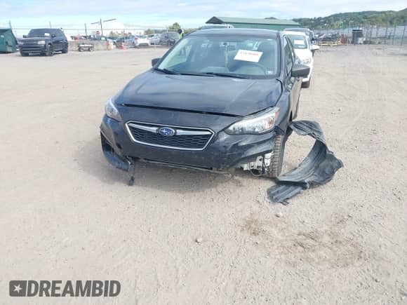 2018 Subaru Impreza z VIN 4S3GKAA60J3613706, wystawiony jako IAAI lot #43430505 z przebiegiem 149 946 mil mil oraz . Historia ofert i sprzedaży dostępna na DreamBid. Obrazek 6.