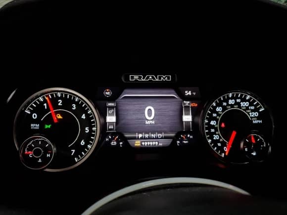 2020 Ram 1500 Laramie с VIN 1C6SRFDT1LN164314, выставлен на аукционе Copart как лот 56480675 с пробегом 127 573 миль миль и Списание • Salvage title. История ставок и продаж доступна на DreamBid. Изображение 9.