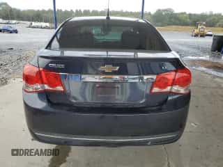 2014 Chevrolet Cruze 1LT z VIN 1G1PC5SBXE7177454, wystawiony jako Copart lot #81948805 z przebiegiem 89 433 mil mil oraz Szkoda całkowita • Salvage title. Historia ofert i sprzedaży dostępna na DreamBid. Obrazek 6.