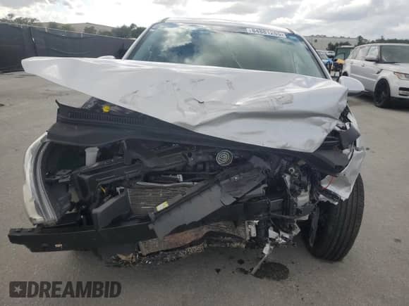 2022 Hyundai Accent SE с VIN 3KPC24A69NE179445, выставлен на аукционе Copart как лот 84881285 с пробегом 38 778 миль миль и На запчасти • Non repairable. История ставок и продаж доступна на DreamBid. Изображение 5.