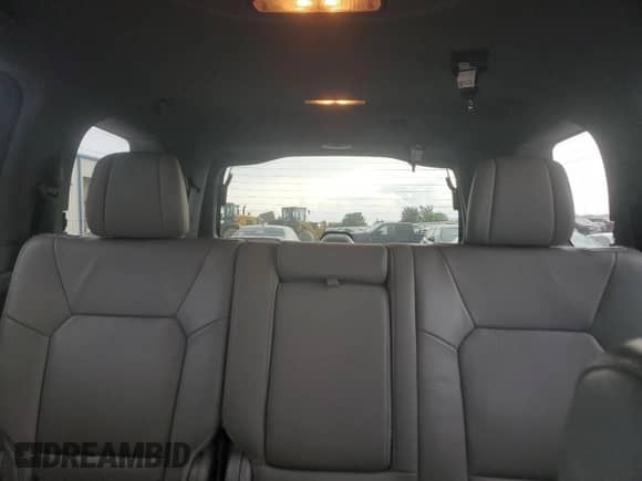 2015 Honda Pilot EX-L with VIN 5FNYF3H74FB009086, listed as a Copart auction lot 54887975 with 117,036 mi miles and Salvage title. Bid and sale history available at DreamBid. Image 10.