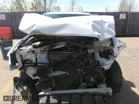 2018 Toyota Tacoma SR с VIN 5TFRX5GN7JX105158, выставлен на аукционе IAAI как лот 41897876 с пробегом 209 099 миль миль и . История ставок и продаж доступна на DreamBid. Изображение 12.