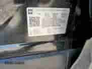 2022 Chevrolet Equinox RS with VIN 2GNAXMEV9N6153624, listed as a Copart auction lot 84992295 with 49,463 mi miles and Salvage title. Bid and sale history available at DreamBid. Image 12.