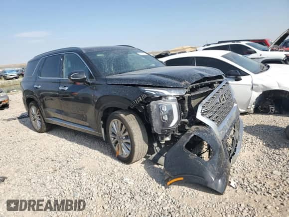 2020 Hyundai Palisade Limited с VIN KM8R5DHE1LU045831, выставлен на аукционе Copart как лот 62739784 с пробегом 56 873 миль миль и Списание • Salvage title. История ставок и продаж доступна на DreamBid. Изображение 4.