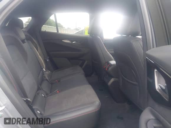 2024 Chevrolet Blazer EV eAWD RS с VIN 3GNKDCRJ4RS120701, выставлен на аукционе IAAI как лот 42975624 с пробегом 15 391 миль миль и . История ставок и продаж доступна на DreamBid. Изображение 8.