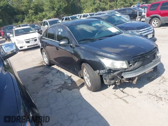 2015 Chevrolet Cruze LT с VIN 1G1PC5SB1F7151780, выставлен на аукционе IAAI как лот 43333479 с пробегом 147 341 миль миль и . История ставок и продаж доступна на DreamBid. Изображение 1.