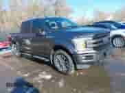 2018 Ford F-150 XL z VIN 1FTEW1EP9JFE28146, wystawiony jako IAAI lot #40939761 z przebiegiem 89 727 mil mil oraz . Historia ofert i sprzedaży dostępna na DreamBid. Obrazek 1.