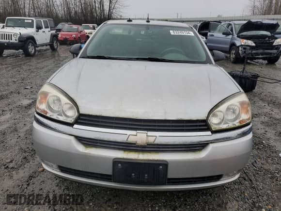 2005 Chevrolet Malibu Maxx LT с VIN 1G1ZU64815F109272, выставлен на аукционе Copart как лот 83249134 с пробегом 57 994 миль миль и Списание • Salvage title. История ставок и продаж доступна на DreamBid. Изображение 5.