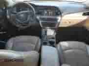 2017 Hyundai Sonata 2.4L with VIN 5NPE24AF1HH451530, listed as a Copart auction lot 82783905 with 22,047 mi miles and Clean title. Bid and sale history available at DreamBid. Image 8.