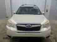 2014 Subaru Forester Premium with VIN JF2SJACC2EG416858, listed as a Copart auction lot 60901635 with 129,125 mi miles and Clean title. Bid and sale history available at DreamBid. Image 5.