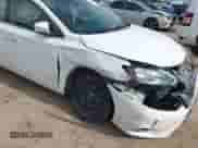 2019 Nissan Sentra S with VIN 3N1AB7AP2KY304378, listed as a IAAI auction lot 43061408 with 103,955 mi miles and . Bid and sale history available at DreamBid. Image 6.