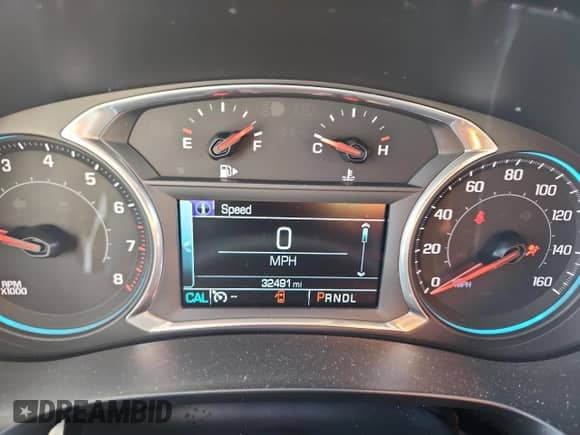 2017 Chevrolet Malibu LT с VIN 1G1ZE5ST8HF203636, выставлен на аукционе Copart как лот 84918575 с пробегом 32 491 миль миль и На запчасти • Non repairable. История ставок и продаж доступна на DreamBid. Изображение 9.