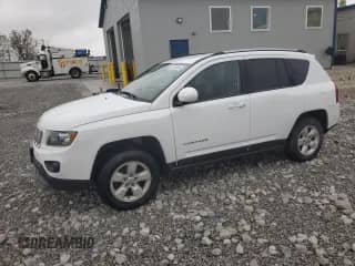 2017 Jeep Compass Latitude с VIN 1C4NJCEA7HD207088, выставлен на аукционе Copart как лот 82153285 с пробегом 141 091 миль миль и Чистый • Clean title. История ставок и продаж доступна на DreamBid. Изображение 1.