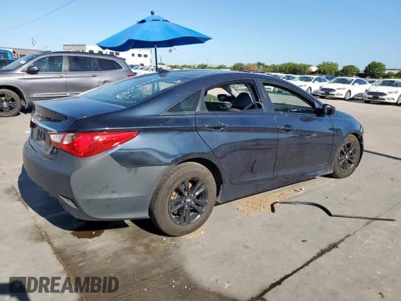 2014 Hyundai Sonata GLS с VIN 5NPEB4AC5EH871454, выставлен на аукционе Copart как лот 69317525 с пробегом 196 115 миль миль и Списание • Salvage title. История ставок и продаж доступна на DreamBid. Изображение 3.