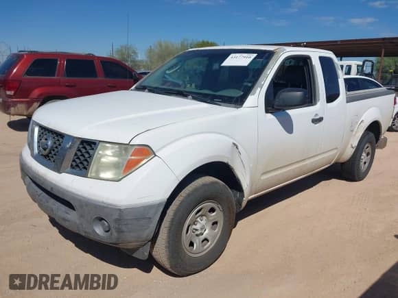 2006 Nissan Frontier XE with VIN 1N6BD06T46C445537, listed as a IAAI auction lot 43177910 with 123,032 mi miles and . Bid and sale history available at DreamBid. Image 2.