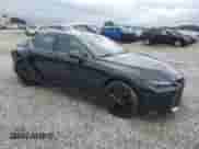 2021 Lexus IS 300 with VIN JTHC81F27M5046193, listed as a Copart auction lot 59846805 with 92,034 mi miles and Salvage title. Bid and sale history available at DreamBid. Image 4.