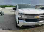2020 Chevrolet Silverado 1500 LT with VIN 3GCUYDET6LG189239, listed as a Copart auction lot 67071715 with 108,272 mi miles and Salvage title. Bid and sale history available at DreamBid. Image 13.
