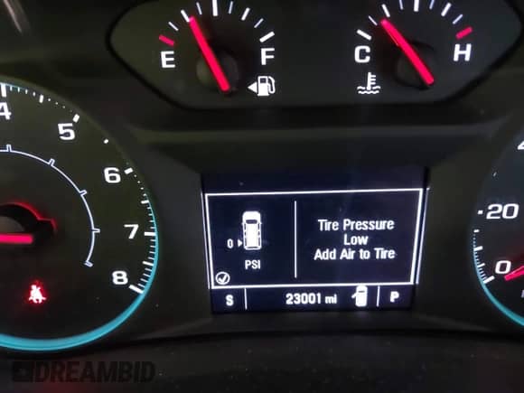 2024 Chevrolet Equinox LS с VIN 3GNAXSEG4RL127441, выставлен на аукционе IAAI как лот 42823140 с пробегом 23 001 миль миль и . История ставок и продаж доступна на DreamBid. Изображение 15.