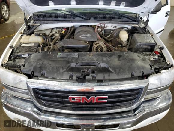 2007 GMC Sierra 1500 SLT with VIN 2GTEK13Z871156219, listed as a Copart auction lot 70147245 with Not provided miles and Clean title. Bid and sale history available at DreamBid. Image 11.