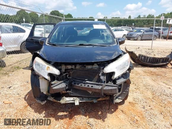 2016 Nissan Note S with VIN 3N1CE2CPXGL353820, listed as a IAAI auction lot 42987927 with 108,969 mi miles and . Bid and sale history available at DreamBid. Image 13.