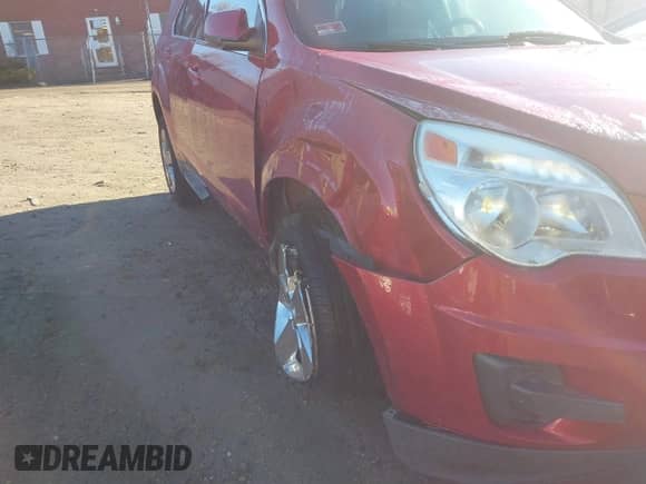 2013 Chevrolet Equinox LT с VIN 2GNFLEE32D6201212, выставлен на аукционе IAAI как лот 41101649 с пробегом 104 300 миль миль и . История ставок и продаж доступна на DreamBid. Изображение 13.