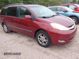 2006 Toyota Sienna XLE z VIN 5TDZA22C76S463587, wystawiony jako IAAI lot #43298020 z przebiegiem 175 302 mil mil oraz . Historia ofert i sprzedaży dostępna na DreamBid. Obrazek 1.