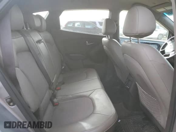 2014 Hyundai Tucson Walking Dead Edition z VIN KM8JUCAG7EU790785, wystawiony jako Copart lot #86713414 z przebiegiem 56 020 mil mil oraz Szkoda całkowita • Salvage title. Historia ofert i sprzedaży dostępna na DreamBid. Obrazek 11.