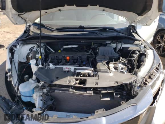 2021 Honda HR-V LX z VIN 3CZRU6H3XMM708136, wystawiony jako Copart lot #60782435 z przebiegiem 15 637 mil mil oraz Szkoda całkowita • Salvage title. Historia ofert i sprzedaży dostępna na DreamBid. Obrazek 12.