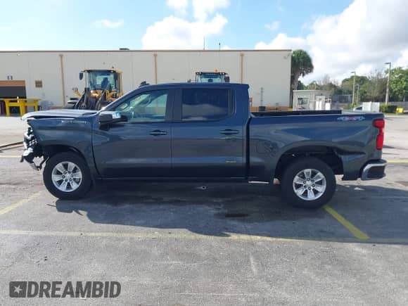 2021 Chevrolet Silverado 1500 LT с VIN 1GCUYDEDXMZ241627, выставлен на аукционе IAAI как лот 35271820 с пробегом 26 983 миль миль и . История ставок и продаж доступна на DreamBid. Изображение 14.