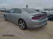 2017 Dodge Charger SE with VIN 2C3CDXBG1HH618783, listed as a IAAI auction lot 43525281 with 107,125 mi miles and . Bid and sale history available at DreamBid. Image 3.