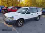 2004 Subaru Forester X with VIN JF1SG63674H755781, listed as a IAAI auction lot 43346205 with 171,422 mi miles and . Bid and sale history available at DreamBid. Image 6.