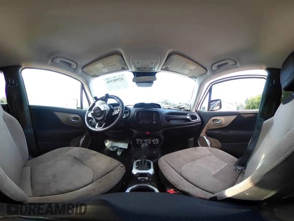 2017 Jeep Renegade Latitude с VIN ZACCJABB3HPE48978, выставлен на аукционе IAAI как лот 42988398 с пробегом 122 734 миль миль и . История ставок и продаж доступна на DreamBid. Изображение 18.