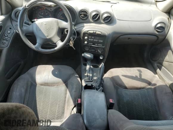 2004 Pontiac Grand Am SE с VIN 1G2NE52F94M693319, выставлен на аукционе Copart как лот 55031555 с пробегом 190 569 миль миль и Чистый • Clean title. История ставок и продаж доступна на DreamBid. Изображение 8.