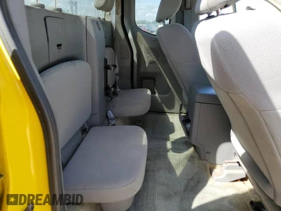 2017 Nissan Frontier S with VIN 1N6BD0CT4HN713997, listed as a Copart auction lot 73997964 with 95,797 mi miles and Clean title. Bid and sale history available at DreamBid. Image 10.