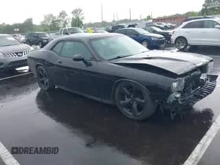 2014 Dodge Challenger SXT с VIN 2C3CDYAG9EH181733, выставлен на аукционе IAAI как лот 42230945 с пробегом 156 995 миль миль и . История ставок и продаж доступна на DreamBid. Изображение 1.